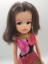 Sindy Doll Brunette 1980's In