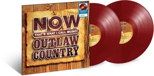 Various artists now outlaw - artists,