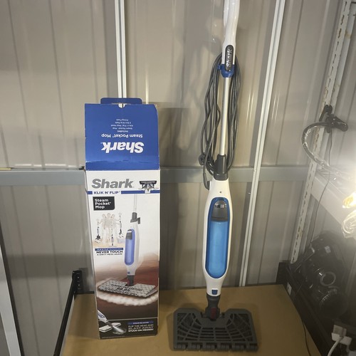 Shark steam pocket mop cleaner - pocket,
