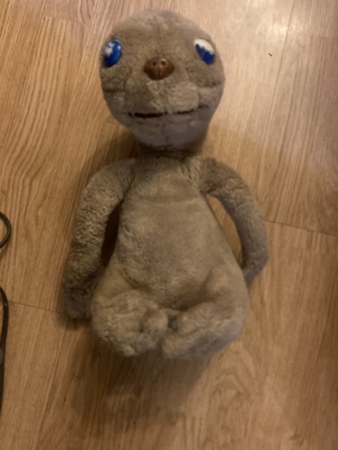 Vintage 1982 t - 11", plush