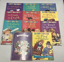 Allan Ahlberg Happy Families
