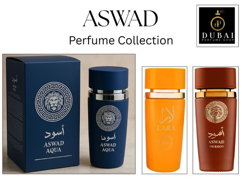Aswad perfume collection edp - aswad,