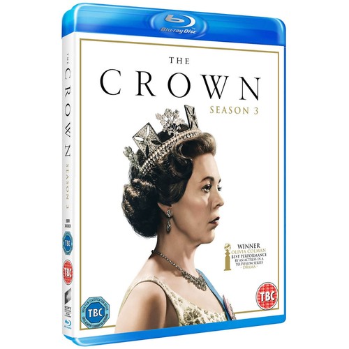 The crown series - -, [blu-ray]