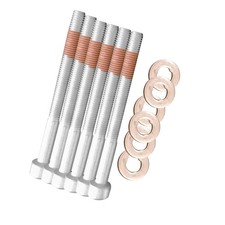 6 SETS Injector Bolt and