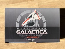 Eaglemoss Battlestar Galactica