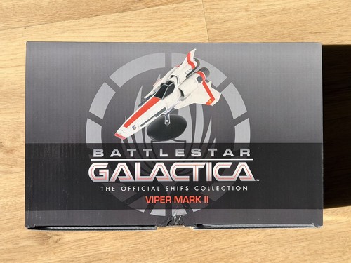 Eaglemoss battlestar galactica - eaglemoss,