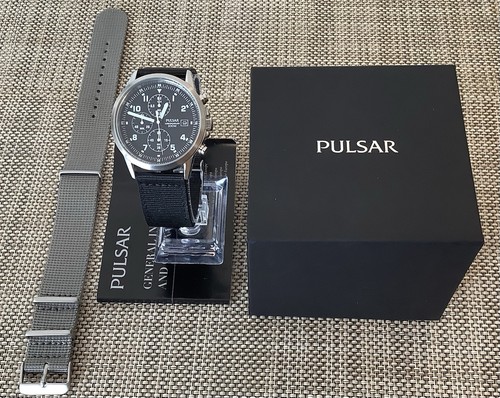 Pulsar military pilots - pulsar,