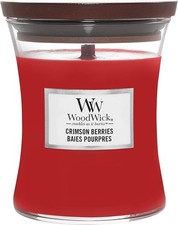 WoodWick Scented Candle with