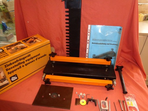 Elu dewalt dovetailing jig - elu,