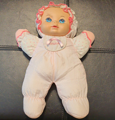 Playskool soft body baby doll - soft,