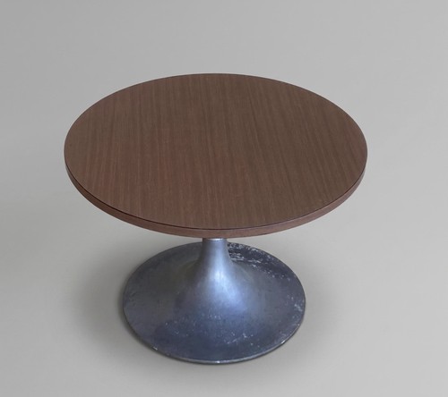 Space age coffee table vintage - table,