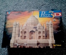 PUZZ 3D Taj Mahal Puzzle 1077