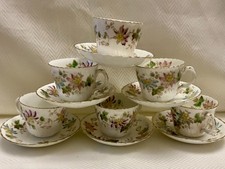 Antique Edwardian Queens China