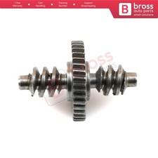 Bross Auto Parts BGE540 Side Mirror Repair Gear For Volvo S40 S60 38 Teeth