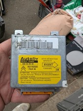 Citroen Xsara Airbag Ecu