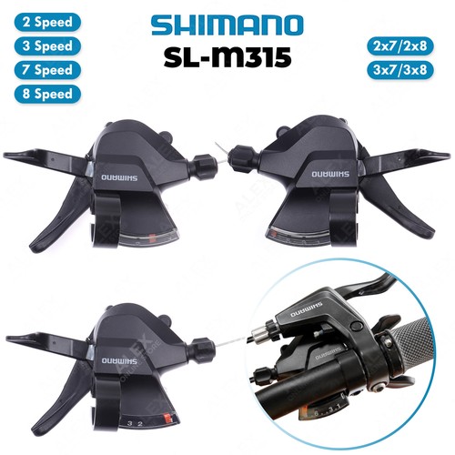 Shimano altus m315 gear - shimano, sl-m315