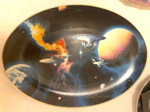 Star trek rarities - trek, /