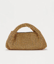 Rhinestone Crystal Clutch bag