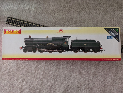 Hornby r2402 6800 grange class - r2402,