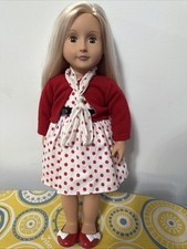 Our Generation Retro Doll