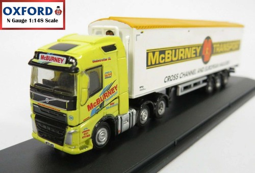 Gauge oxford diecast - n,