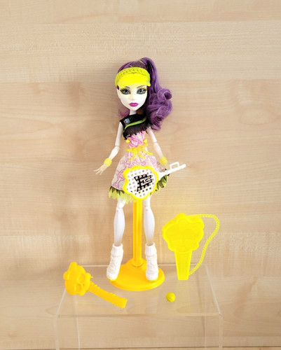 Monster high spectra - high,