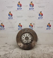 Vw Golf R 4motion Dsg Mk8 2020-2024 Brake Disc Passenger Front