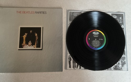 The beatles rarities 1st - the,