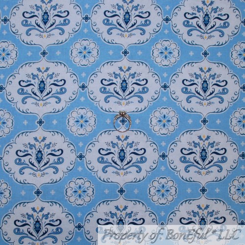 Boneful fabric cotton - fq, quilt
