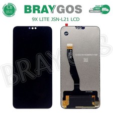 Replacement For HUAWEI HONOR 9X LITE JSN-L21 LCD Touch Screen Display Black
