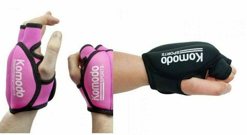 Komodo weighted gloves - komodo,
