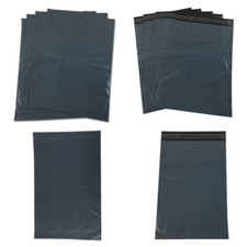 13X19" GREY MAILING BAGS