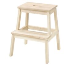 IKEA BEKVAM Step Stool , Aspen, 50cm