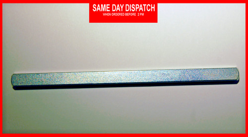 7mm door spindle plain - door,