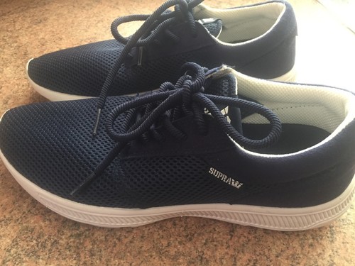 Mens unisex supra navy blue - /unisex,