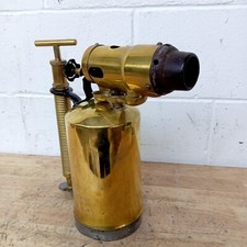 Vintage Primus No607 Blow Torch 
