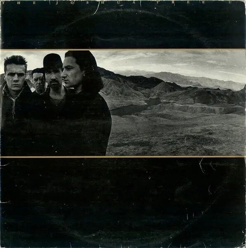 The joshua tree yugoslavian - the,