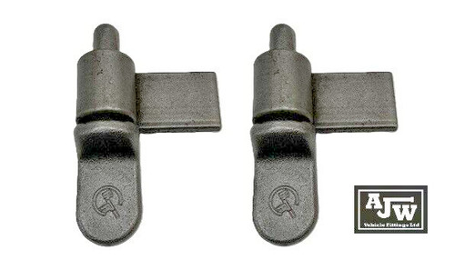 Straight hinge 50mm - 2,
