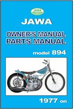 JAWA ESO Workshop & Parts