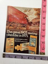 Small Print Ad Kraft Cracker