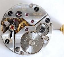 Swiss vintage marvin 520 17 - vintage,