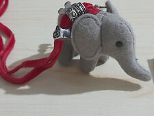 Steiff Elephant Necklace