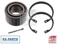 1x Wheel Bearing Kit for OPEL
