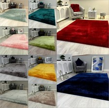 New Soft Living Room Area Mat