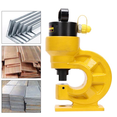 Hydraulic punching machine - hydraulic,