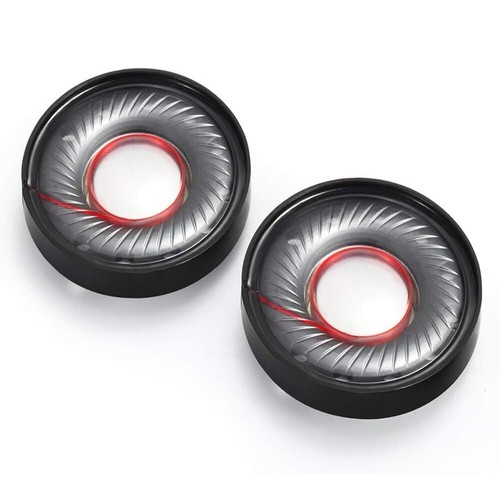2pcs headphone speaker 40mm - 2pcs,