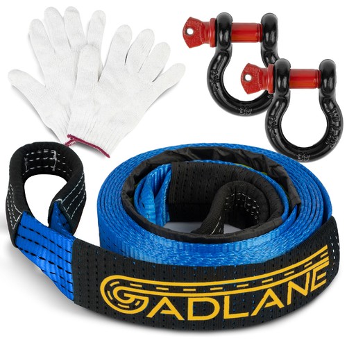 Gadlane tow rope - gadlane,