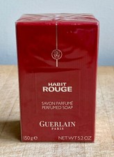 Guerlain Habit Rouge Perfumed