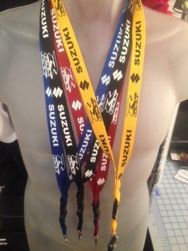 Suzuki gsx lanyard - suzuki, 1100