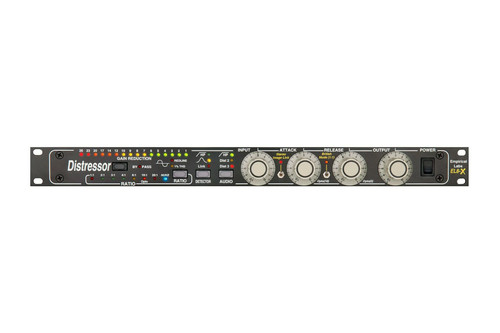 Empirical labs distressor - empirical,